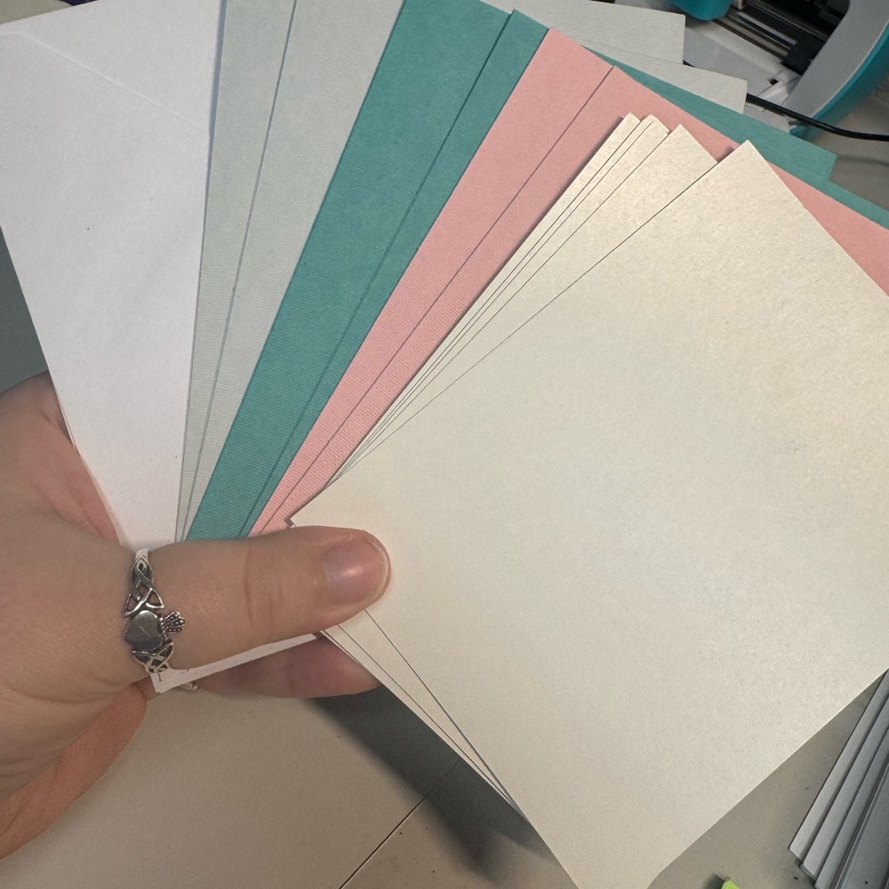 Cricut Joy mini cutting machine w/ extras - Picture 5 of 6